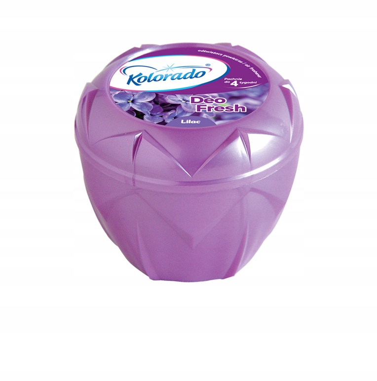 

Kolorado Deo Fresh Odświeżacz Kwiat Bzu 150g