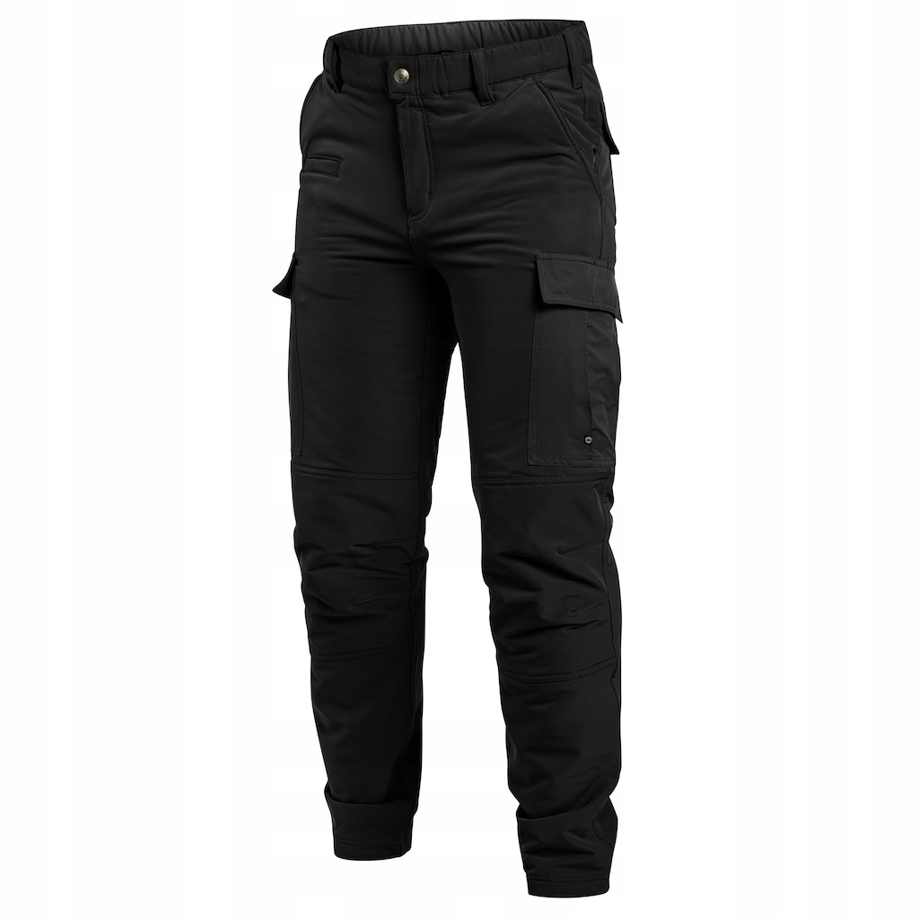 Kapsáče zateplené fleecem Pentagon Bdu 2.0 Arctic Black 40/32