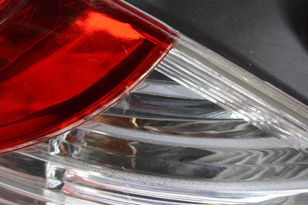 light left rear part rear RENAULT MEGANE 3 III 5D HB 08-14