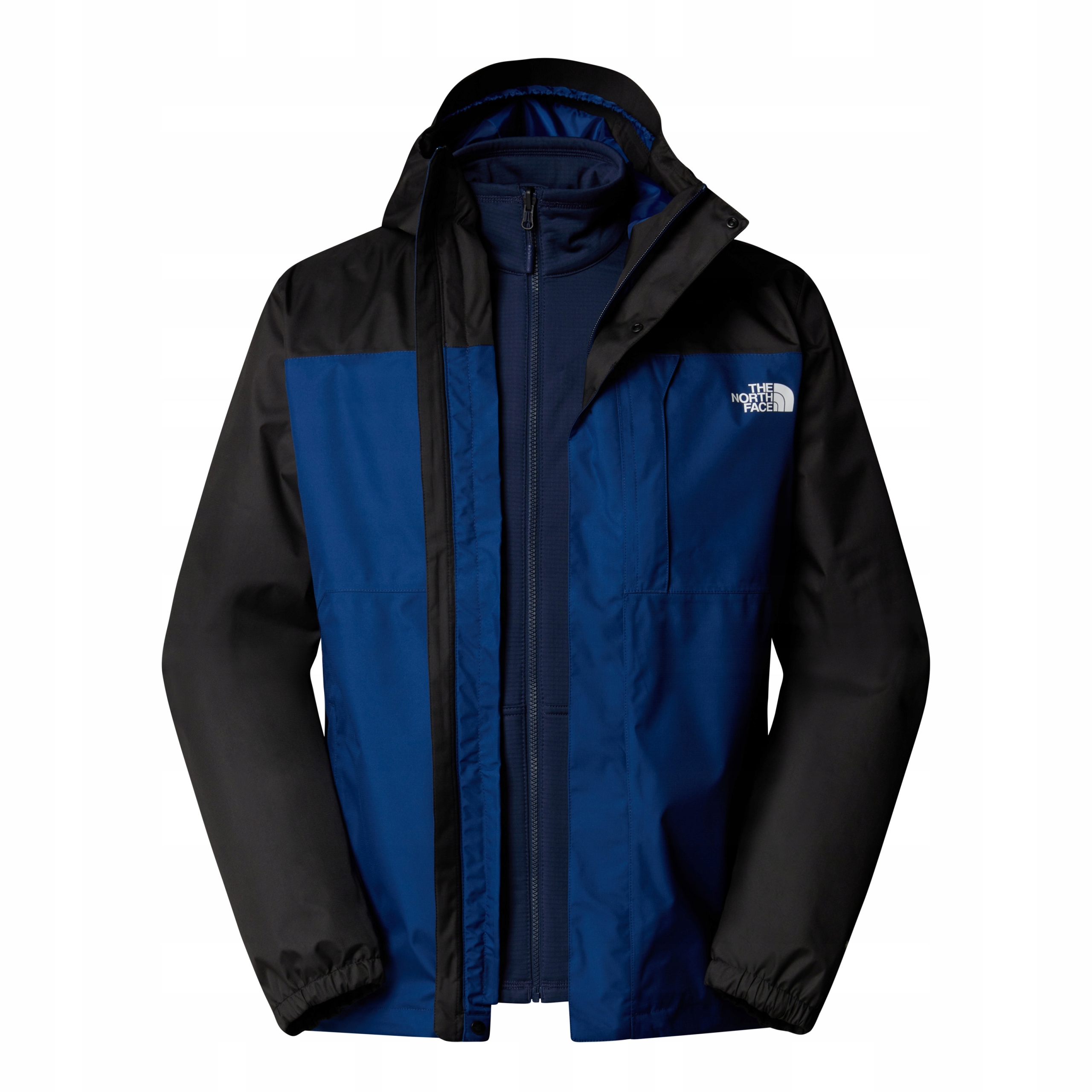 Kurtka Męska The North Face Quest Trcm estate blue/summit navy M