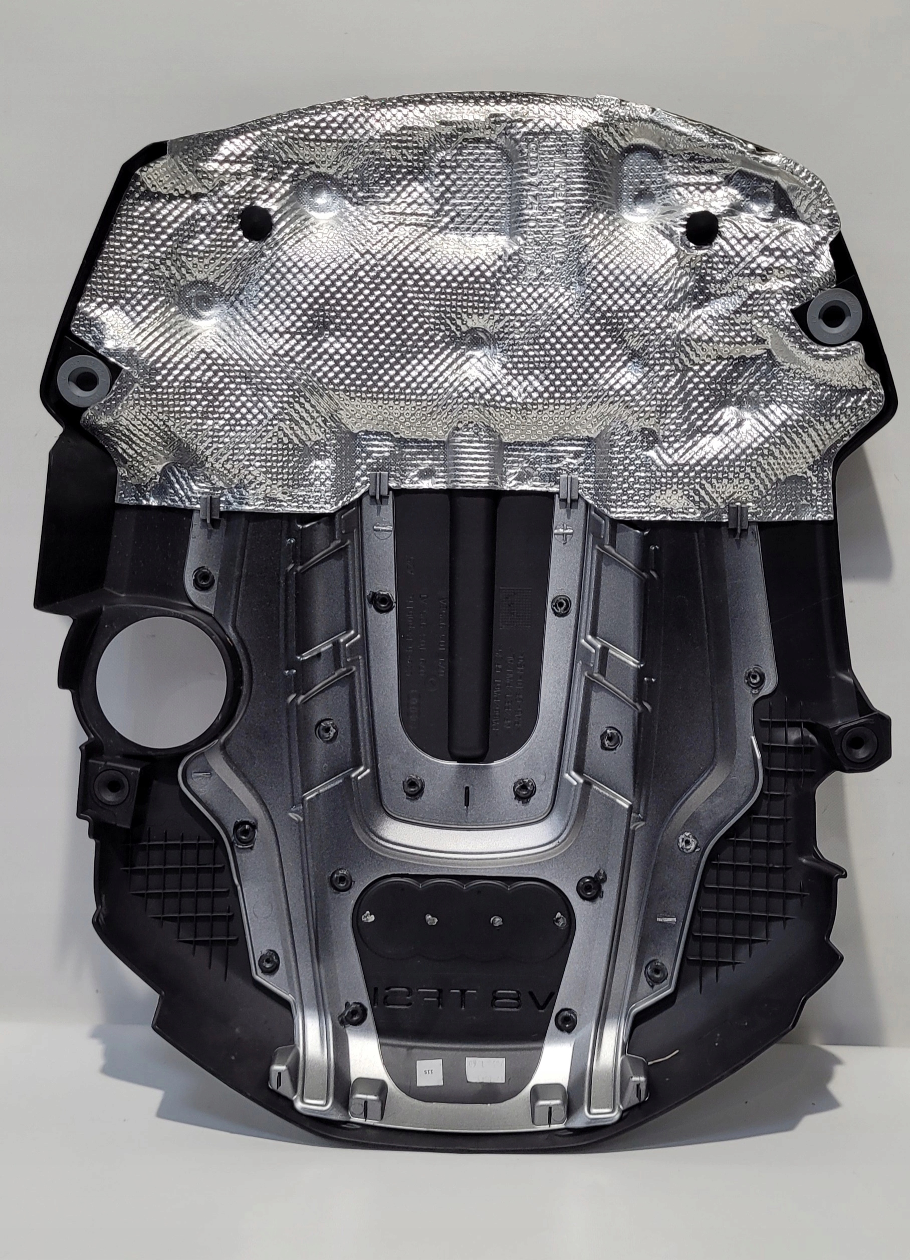 cover upper for engine cover AUDI 4.0 TFSI