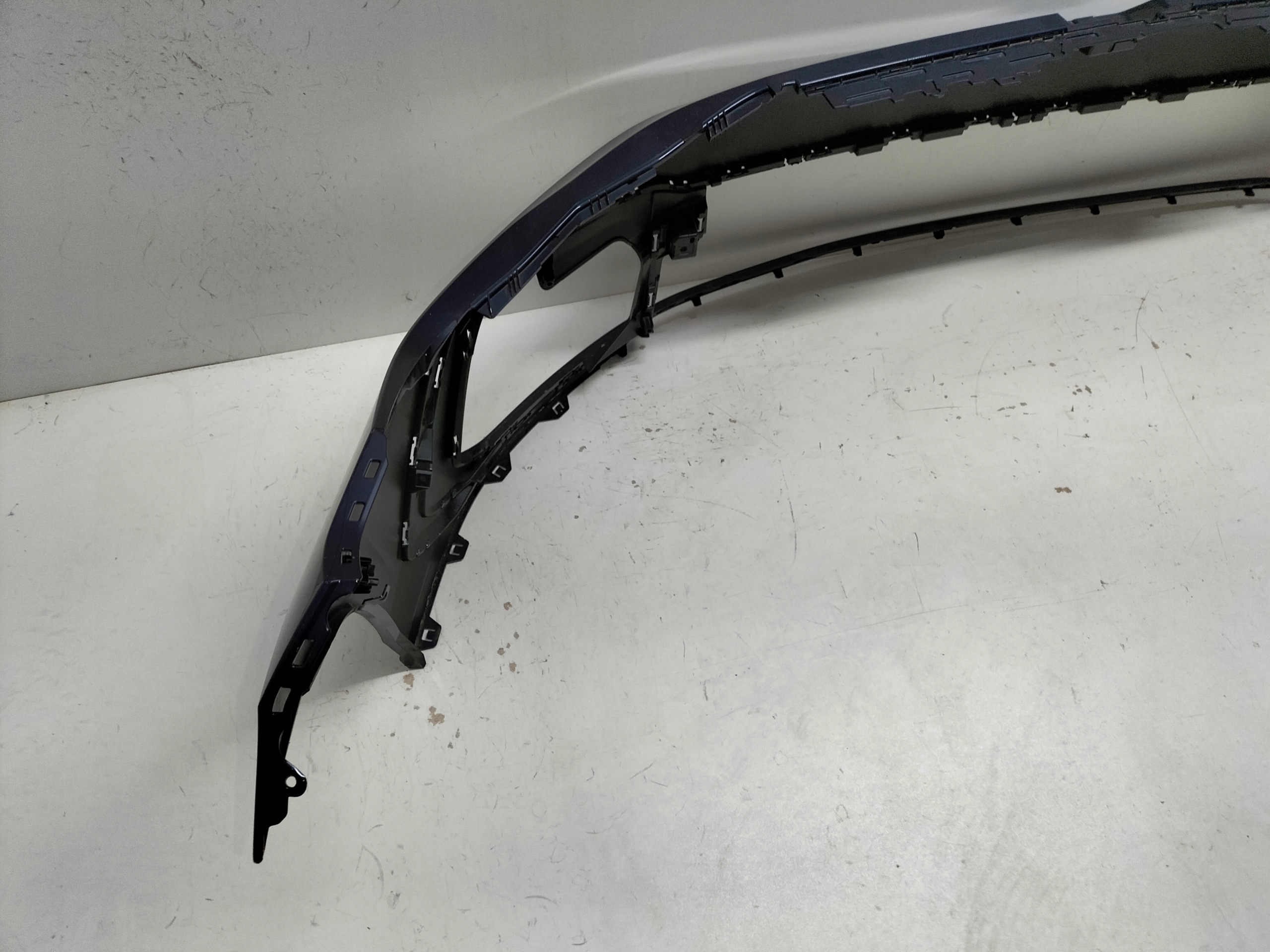 front bumper front VW GOLF 8 VIII 20-24 R-LINE GTI