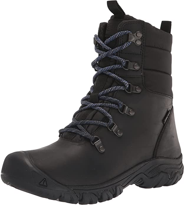 KEEN GRETA BOOT WP śniegowce damskie czarne 41