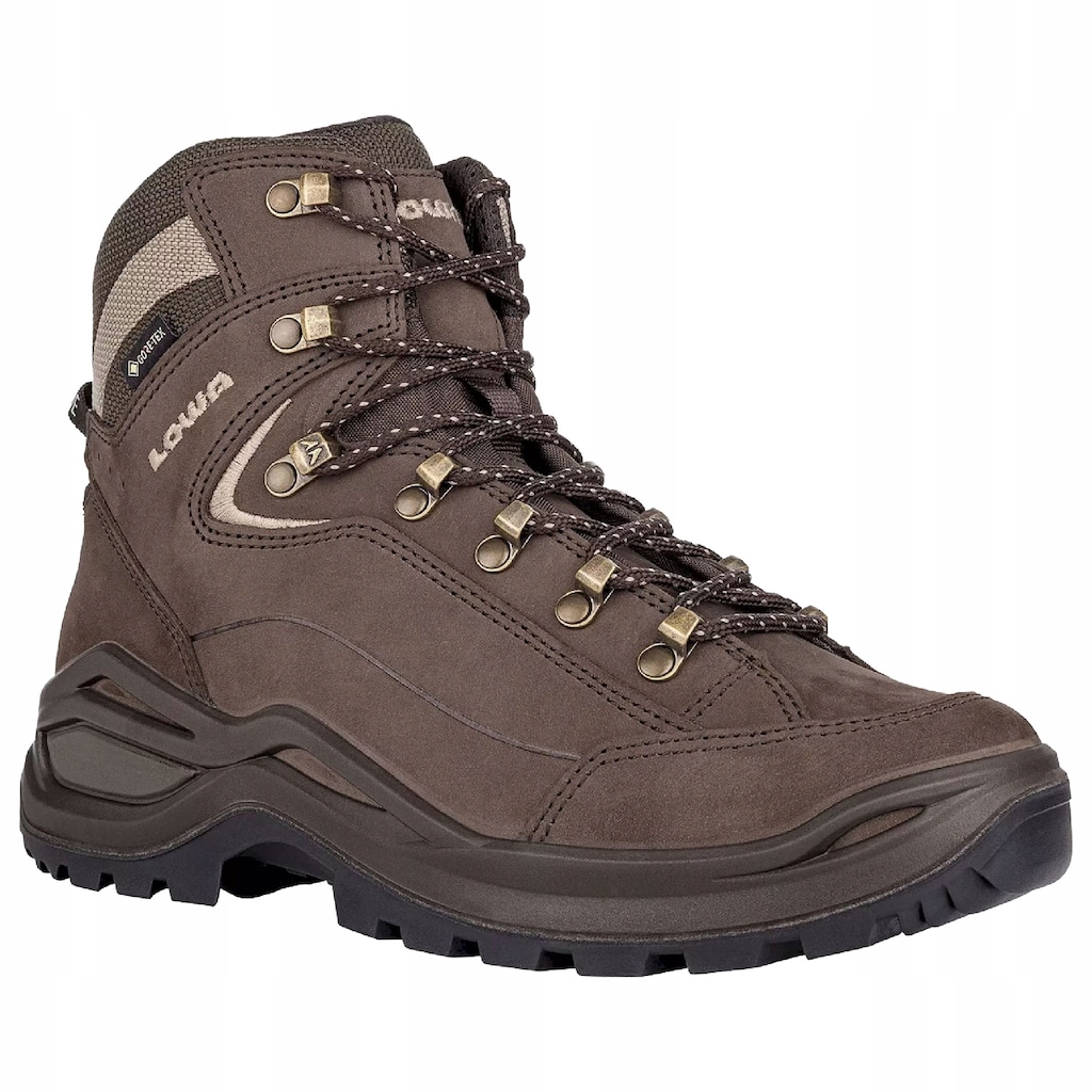Dámské turistické trekové boty Lowa Renegade Evo Gtx MID 41,5