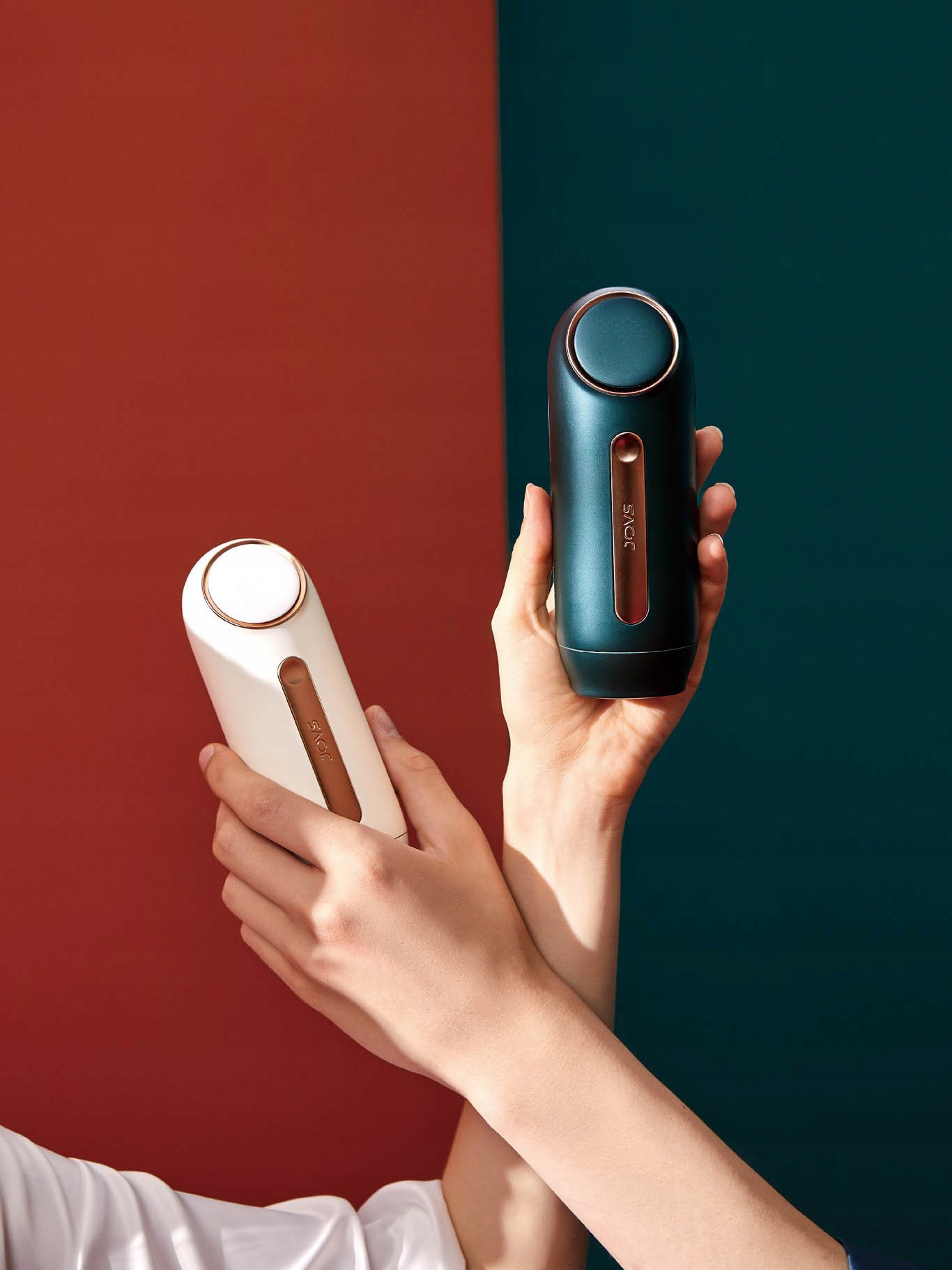 BEZPRZEWODOWY LASER IPL HIPL DEPILATOR LASER Jovs Kod producenta JOVS MINI