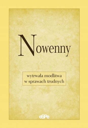 Nowenny