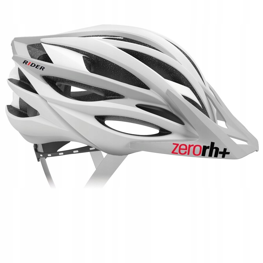 Kask rowerowy szosowy Mtb zeroRH+ Rider 06 męski damski lekki solidny L/XL