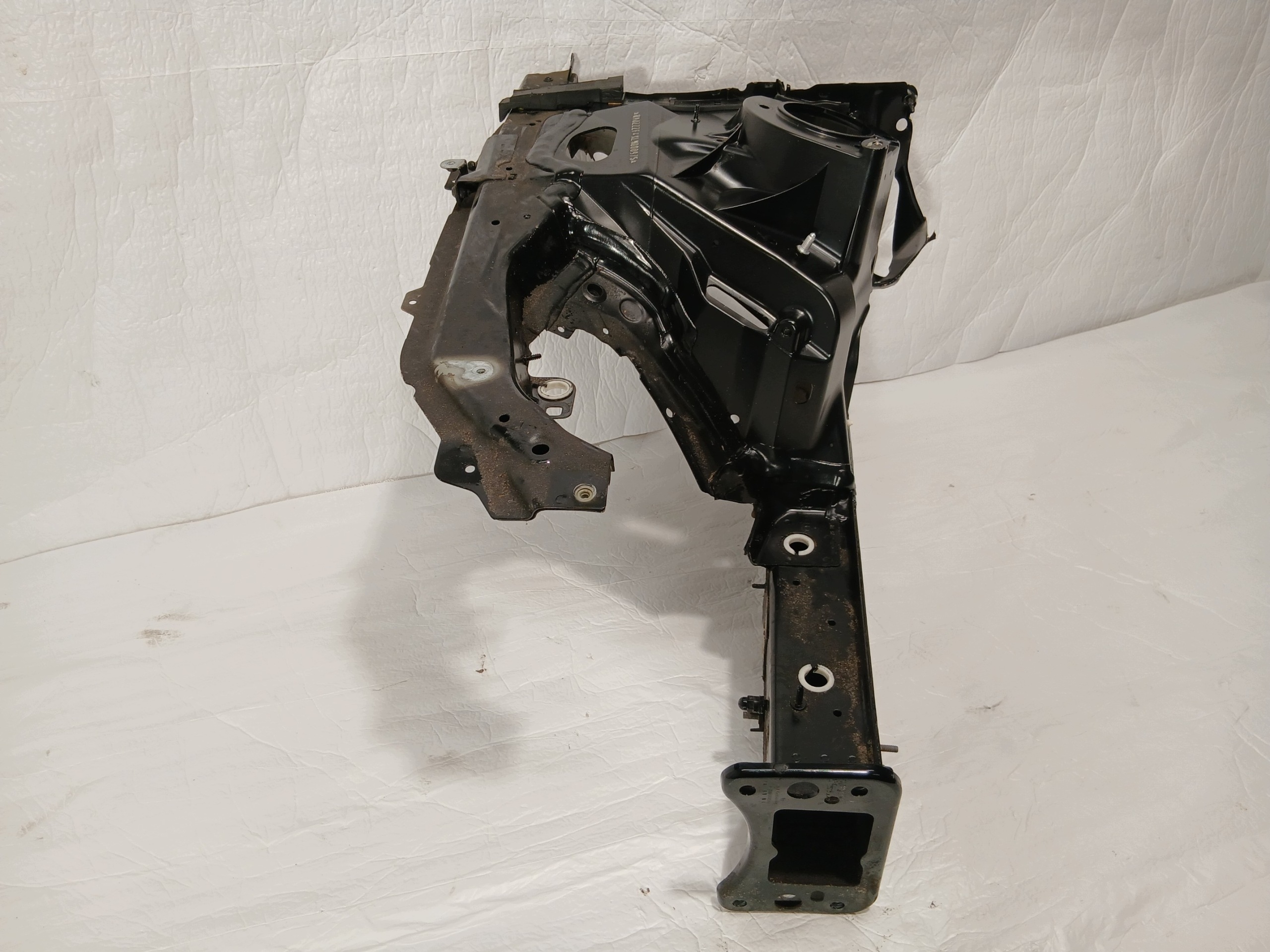 AUDI A4 B9 LIFT sedan quarter quarter right front LY9T