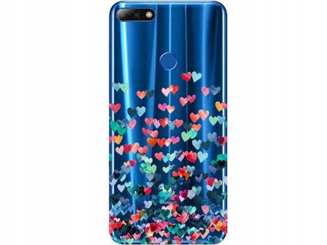 

200wzorów Etui Huawei Y7 Prime 2018 Pokrowiec Case