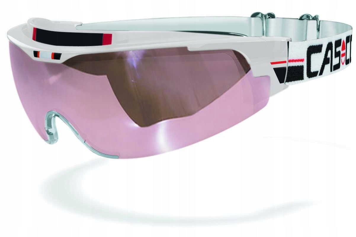 Okulary do nart biegowych Casco Spirit Vautron+car