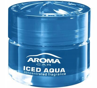Aroma car GELAqua