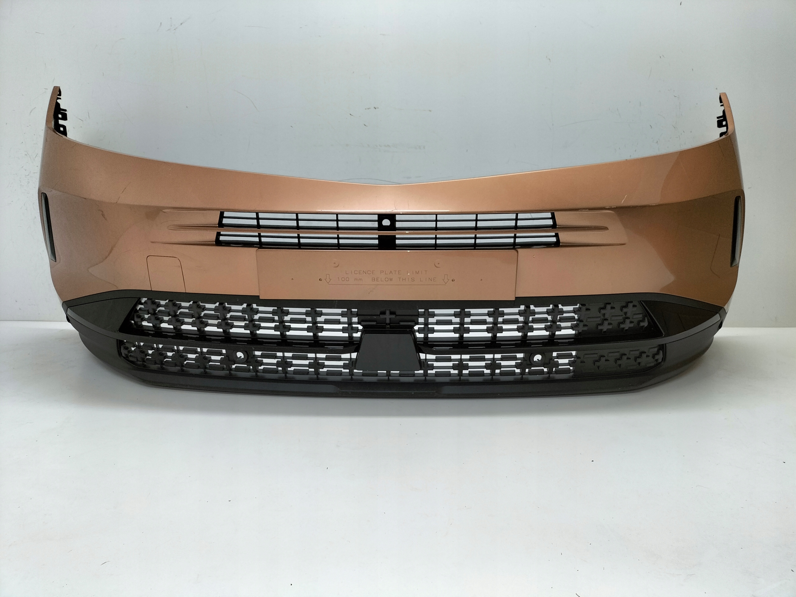 front bumper front OPEL GRANDLAND II 24