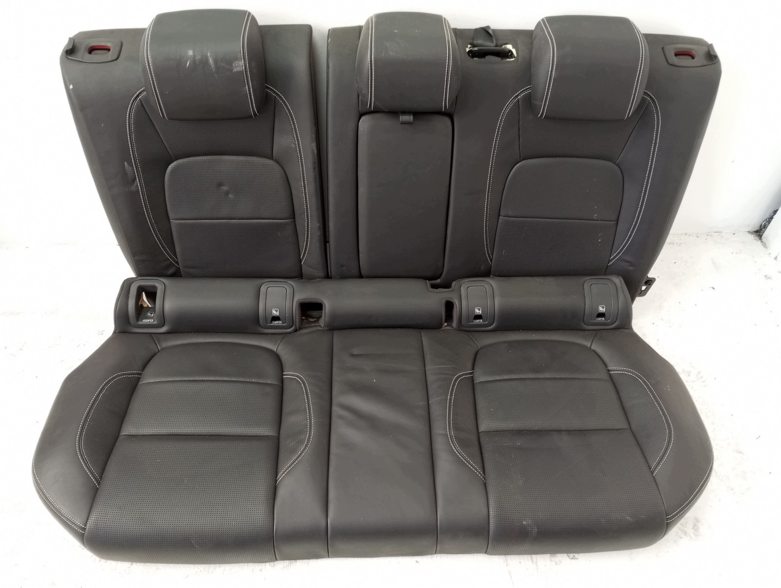 upholstery leather seats JAGUAR and PACE