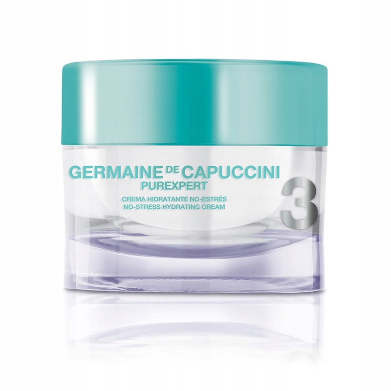 Germaine de Capuccini Purexpert No-stress Hydrating Cream krem nawilżaj50ml