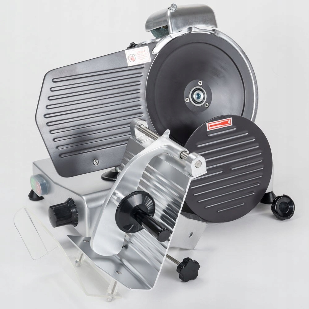 Krajalnica do wędlin sera Ø22 cm Stalgast 722221 Moc 230 W