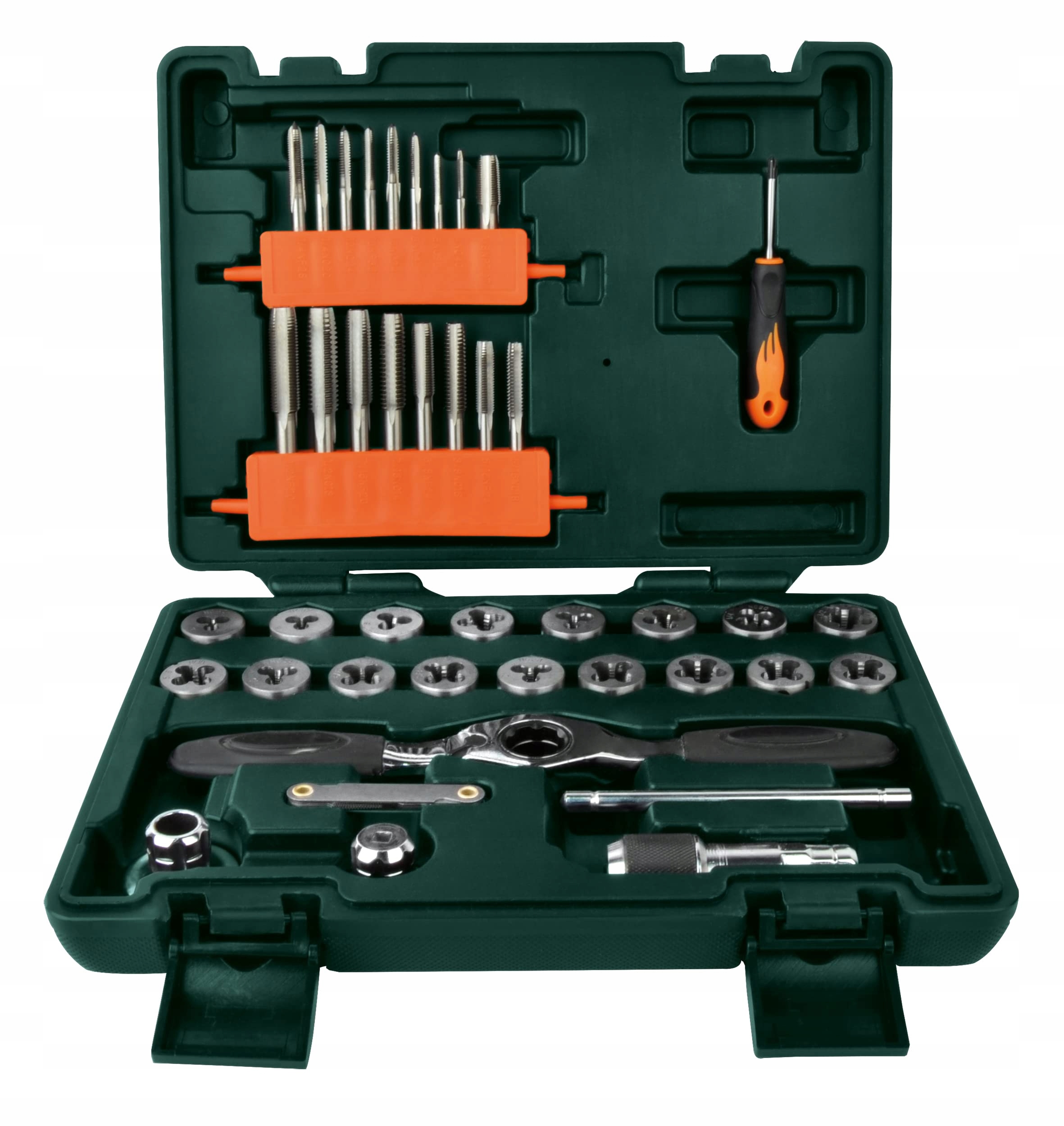 Brüder Mannesmann Werkzeuge Mannesmann M53230 Liczba elementów w zestawie 40