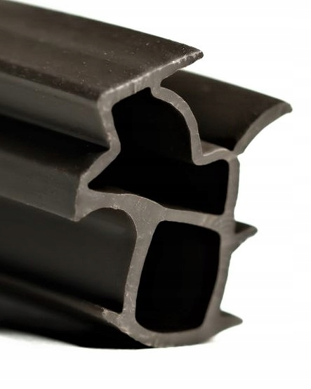USZCZELKA CIEMNY BRĄZ OŚCIEŻNICA METALOWA WIKĘD 3mb Kod producenta BRĄZOWA