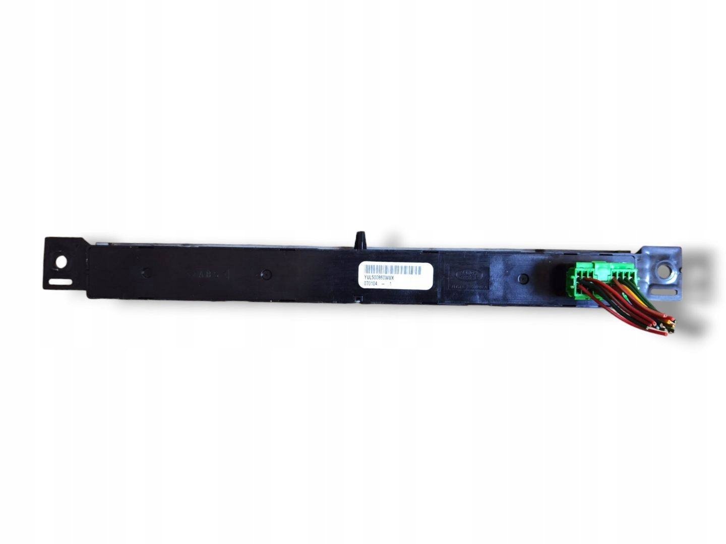 Panel switch Land Rover Discovery 3 L319 2005 YUL500860WUX