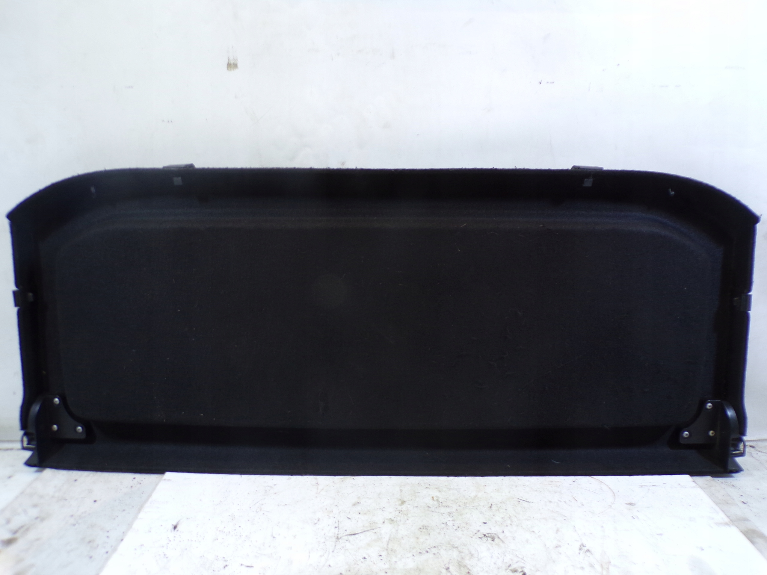 rear plato boot SUZUKI SX4