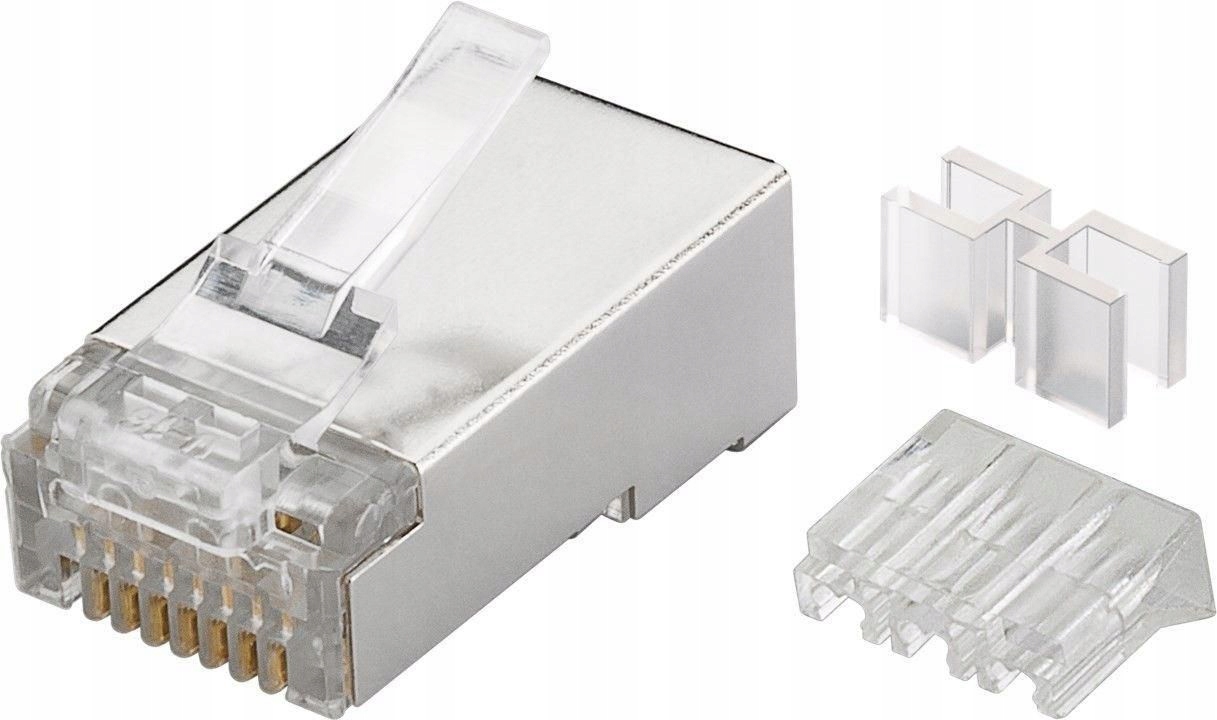 MicroConnect Modular Plug CAT6 Plug 8P8C