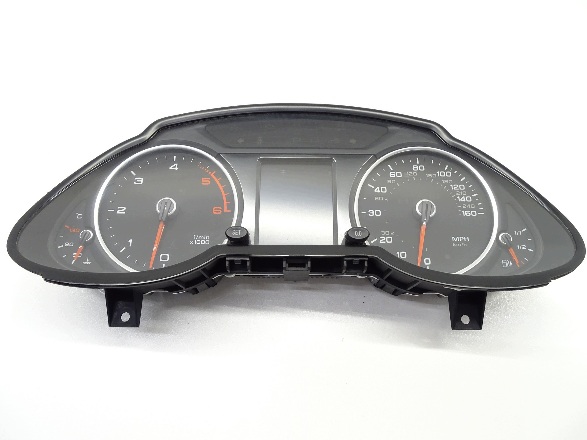 display dials clock dials AUDI Q5 UK 8R0920981C