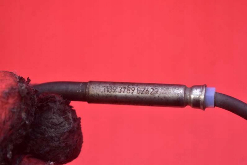 Sensor TEMPERATURY Gase 55571362 OPEL ASTRA 4 IV J 1.7 CDTI 110 KM 09-12