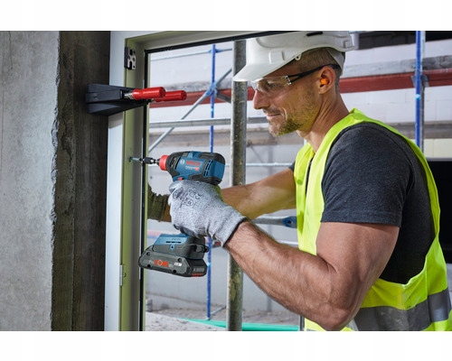 Akumulatorowy Klucz Udarowy GDX 18V-200 Marka Bosch