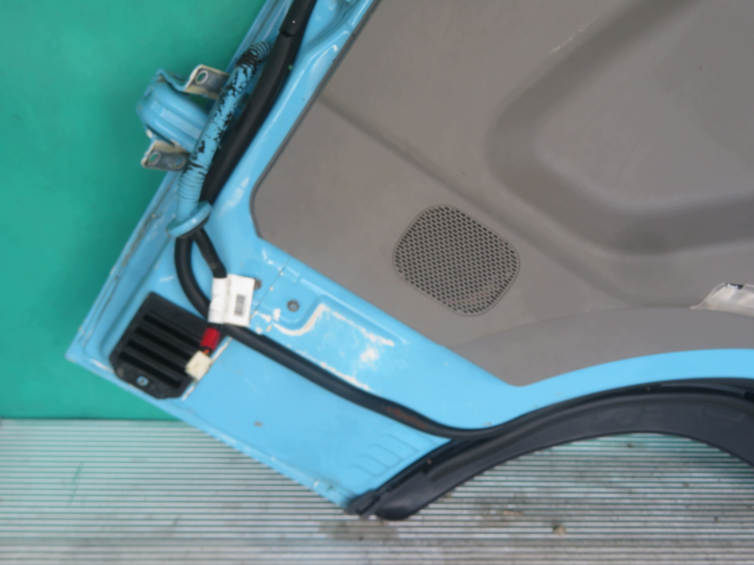 door right front NISSAN CABSTAR 20R