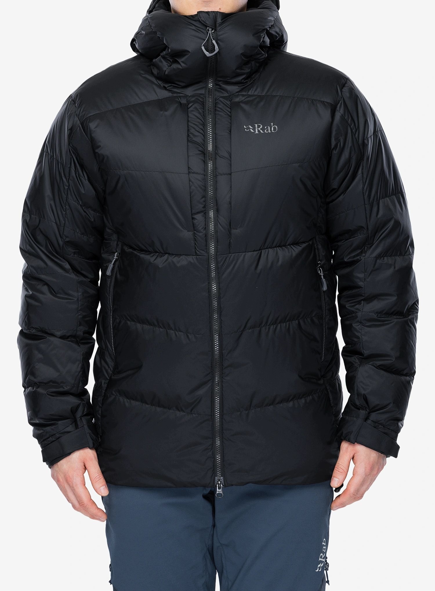 Kurtka puchowa Rab Positron Pro Hoody black S
