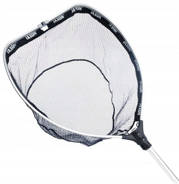 Podbierak Jaxon PL-AB240X Gumowany Składany 2,40m