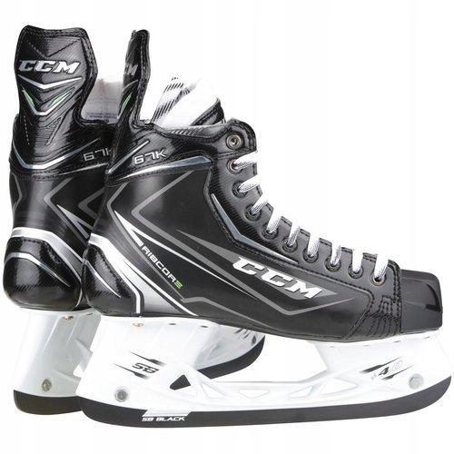 Łyżwy hokejowe CCM Ribcor 67K
