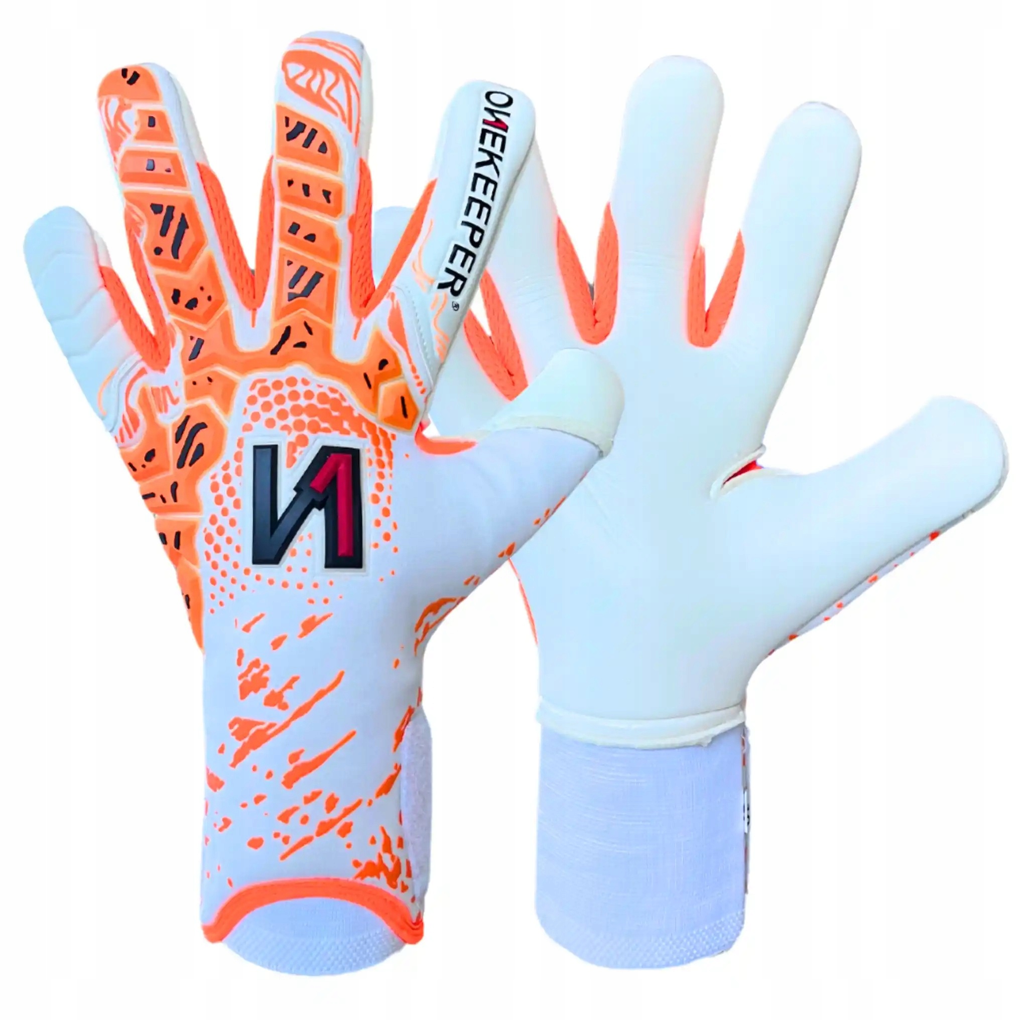 Rękawice Bramkarskie dla Dzieci Junior