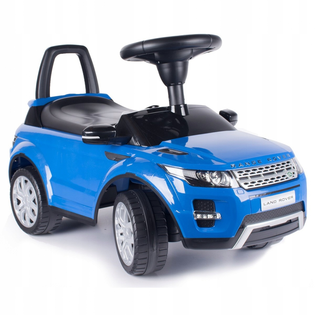 Jeździk pojazd dla dzieci Range Rover Evoque Red Czerwony