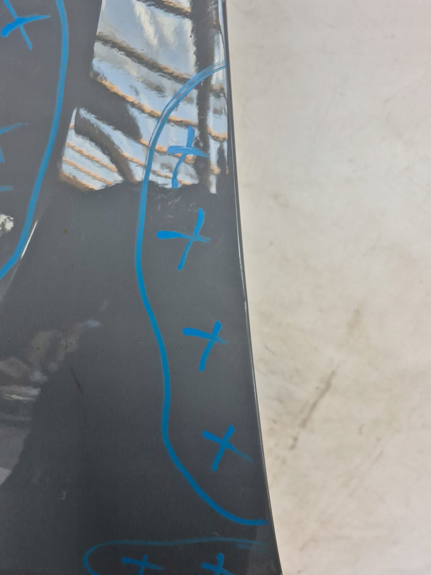 VW ID 3 ID.3 19-> Aile Avant Avant Droite