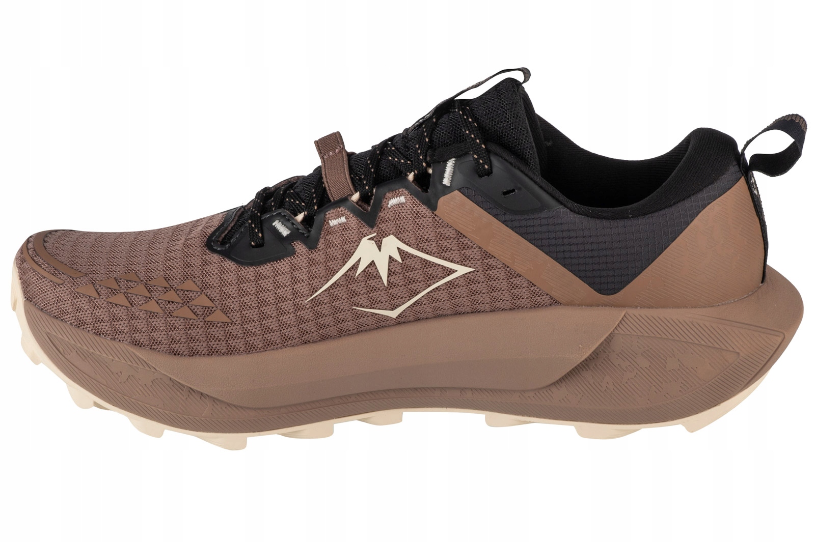 Asics Gel-trabuco 13 ^44,5^ Buty Do Biegania Męskie Tkanina Brązowy