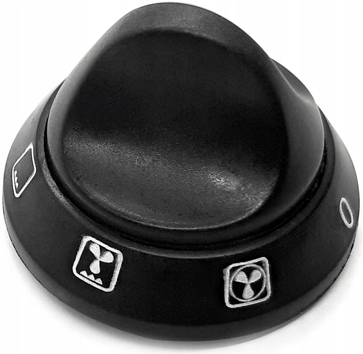 Kurek wyboru funkcji 0+6 kuchenki Mastercook