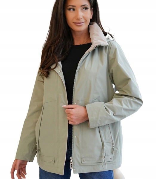 Dámská přechodová bunda na jaro Ilona 50