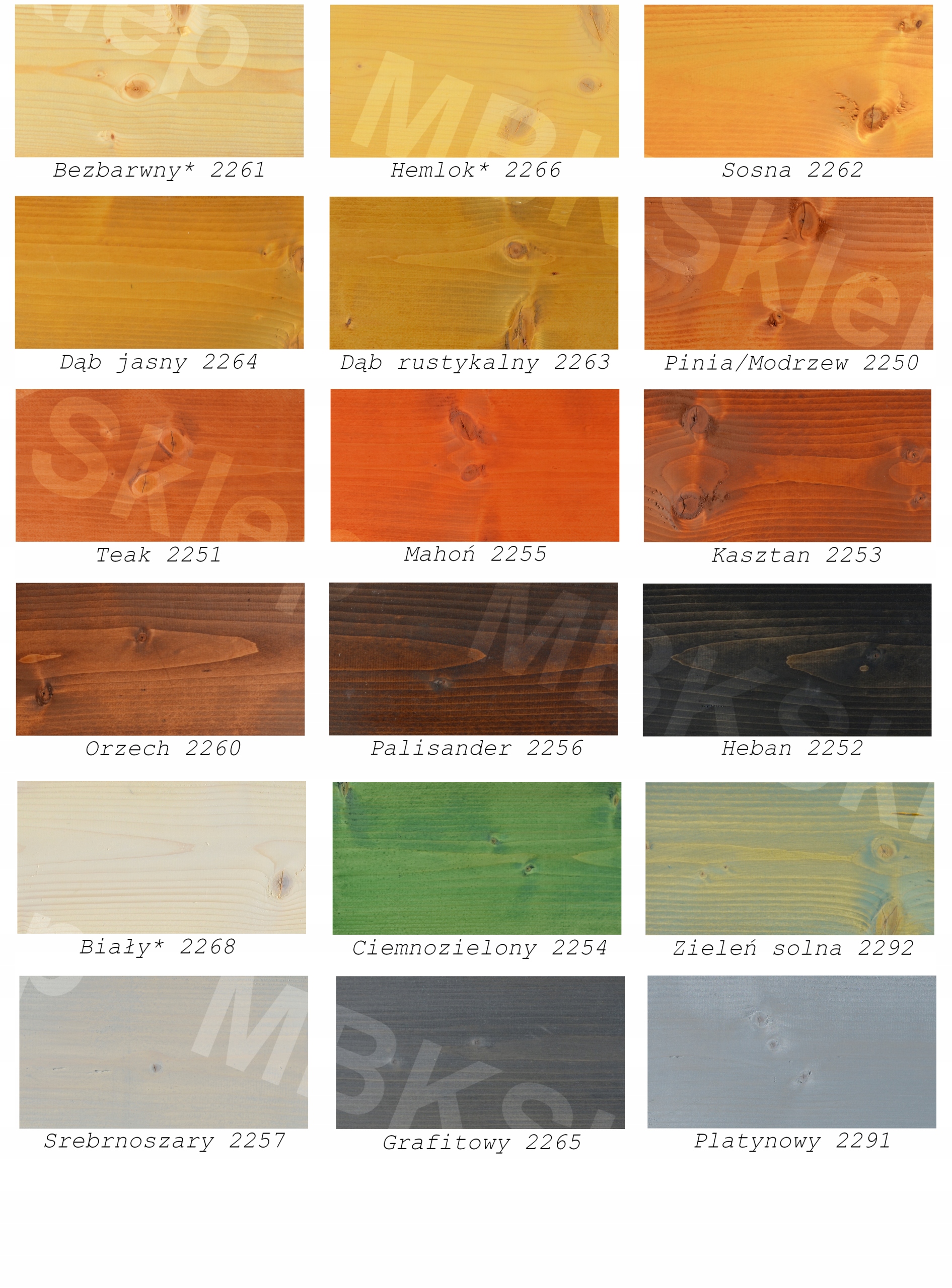 Remmers HK-Lasur impregnat do drewna 20L Grafitowy Kod producenta 226520 HK-Lasur 2265