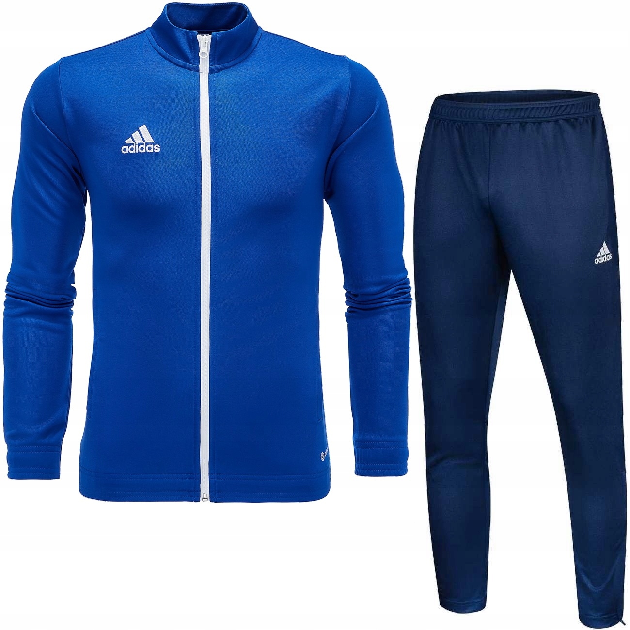ADIDAS DRESY MĘSKIE KOMPLET BLUZA SPODNIE ENTRADA - M 178cm