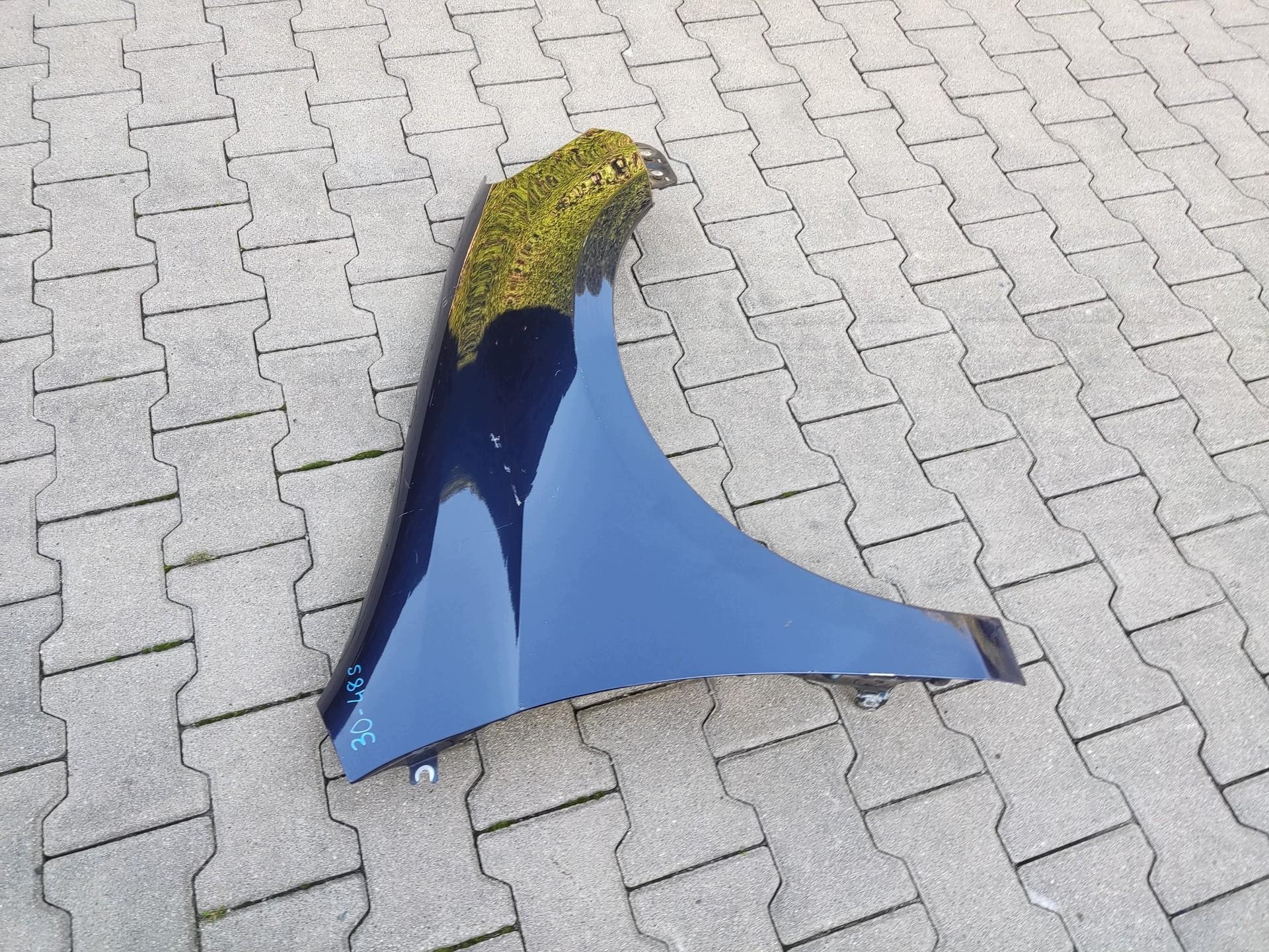 fender right front front VOLKSWAGEN GOLF VI HATCHBACK 2008-2012