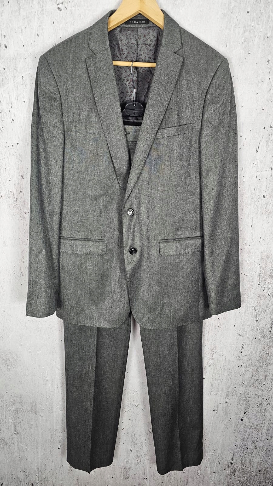 Garnitur męski r M Zara komplety Marka Zara