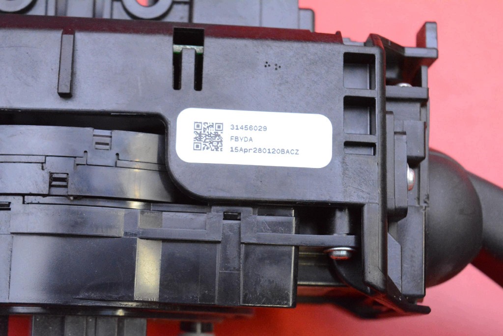 commande levier commodo sous volant PAJAK 31456029 VOLVO V40 2 II 5D HB 12-16