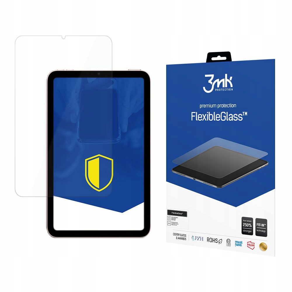 Szkło Hybrydowe Do Apple Ipad Mini 6 3MK 8.3''