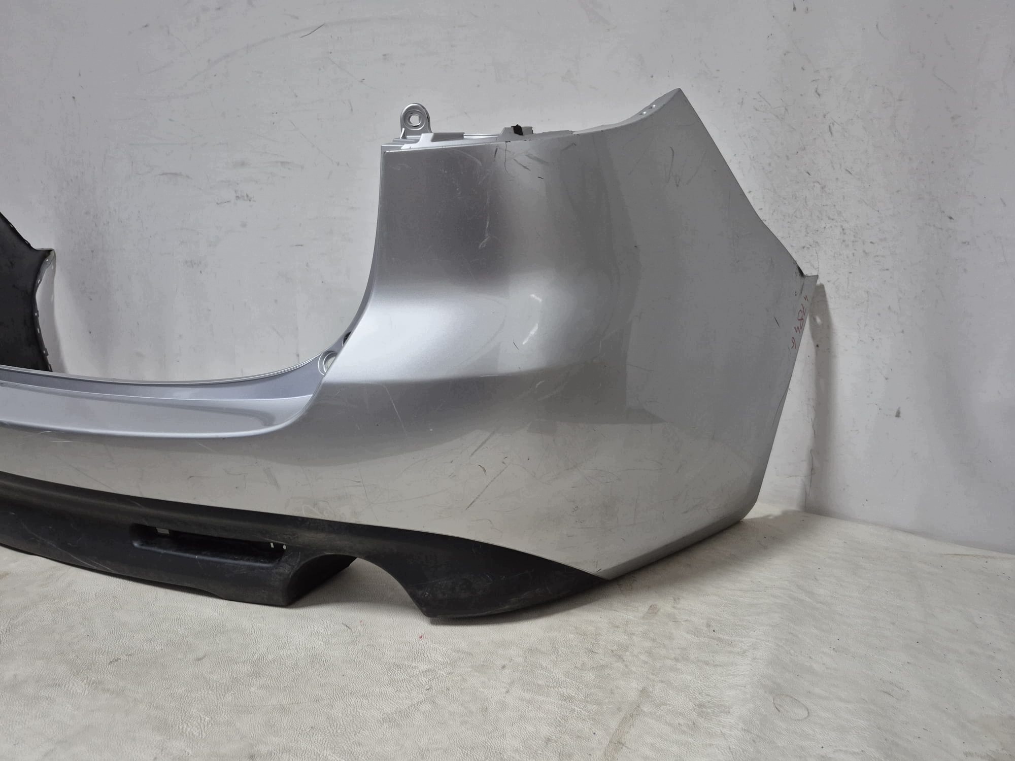 MAZDA 6 II GH KOMBI LIFT 10-12 stoßstange heck hinten
