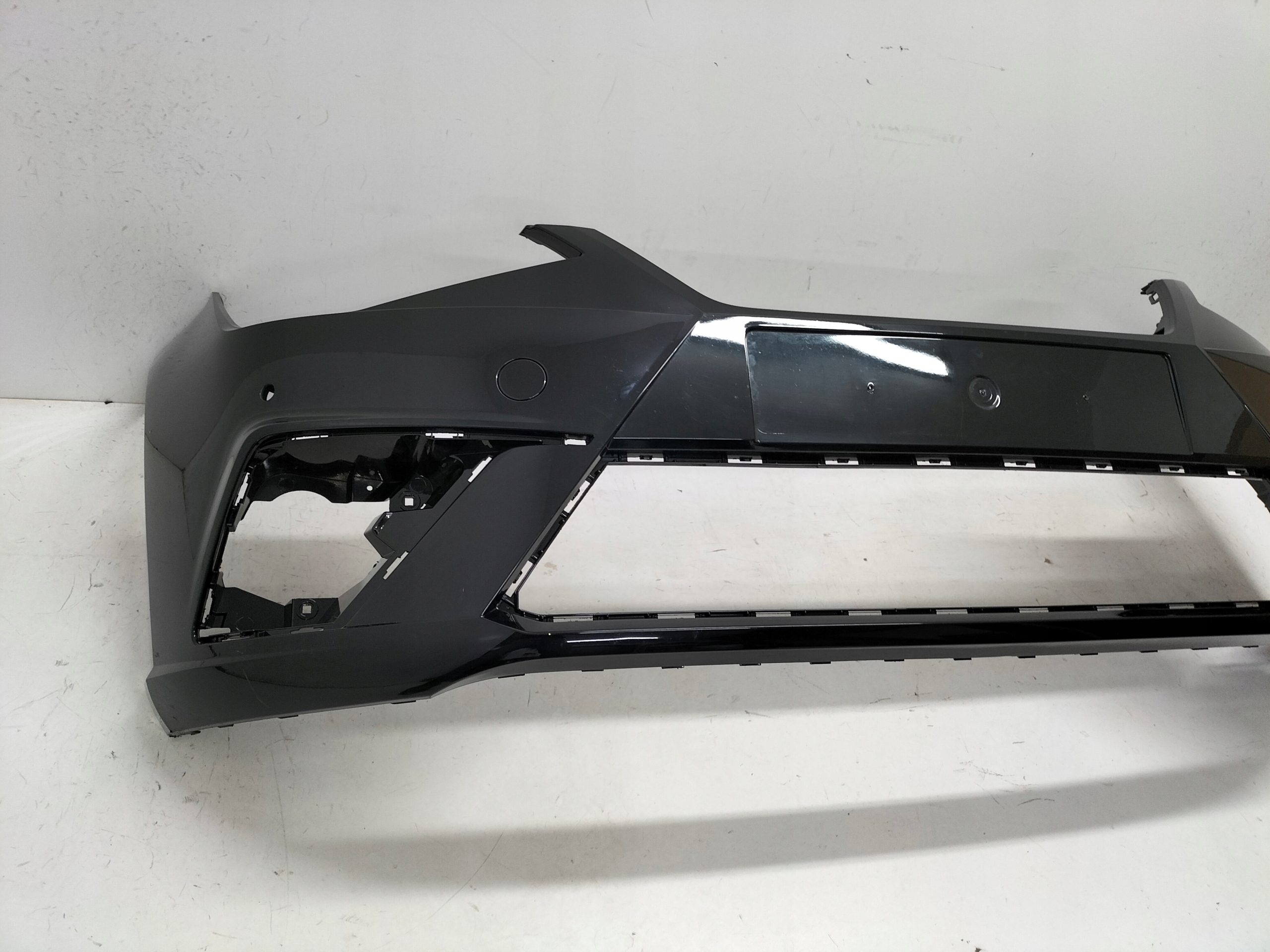front bumper front SEAT IBIZA V 6F0 17