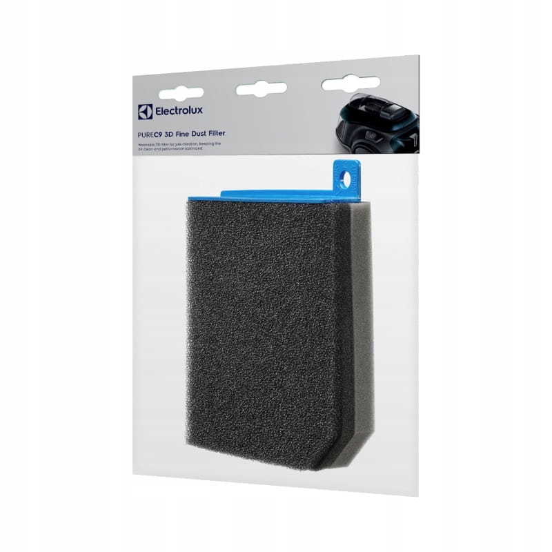 

Filtr piankowy EF158 Pure C9 odkurzacza Electrolux
