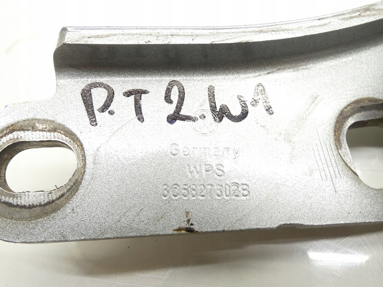 hinge bonnet boot right VW PASSAT B6 B7 LA7W