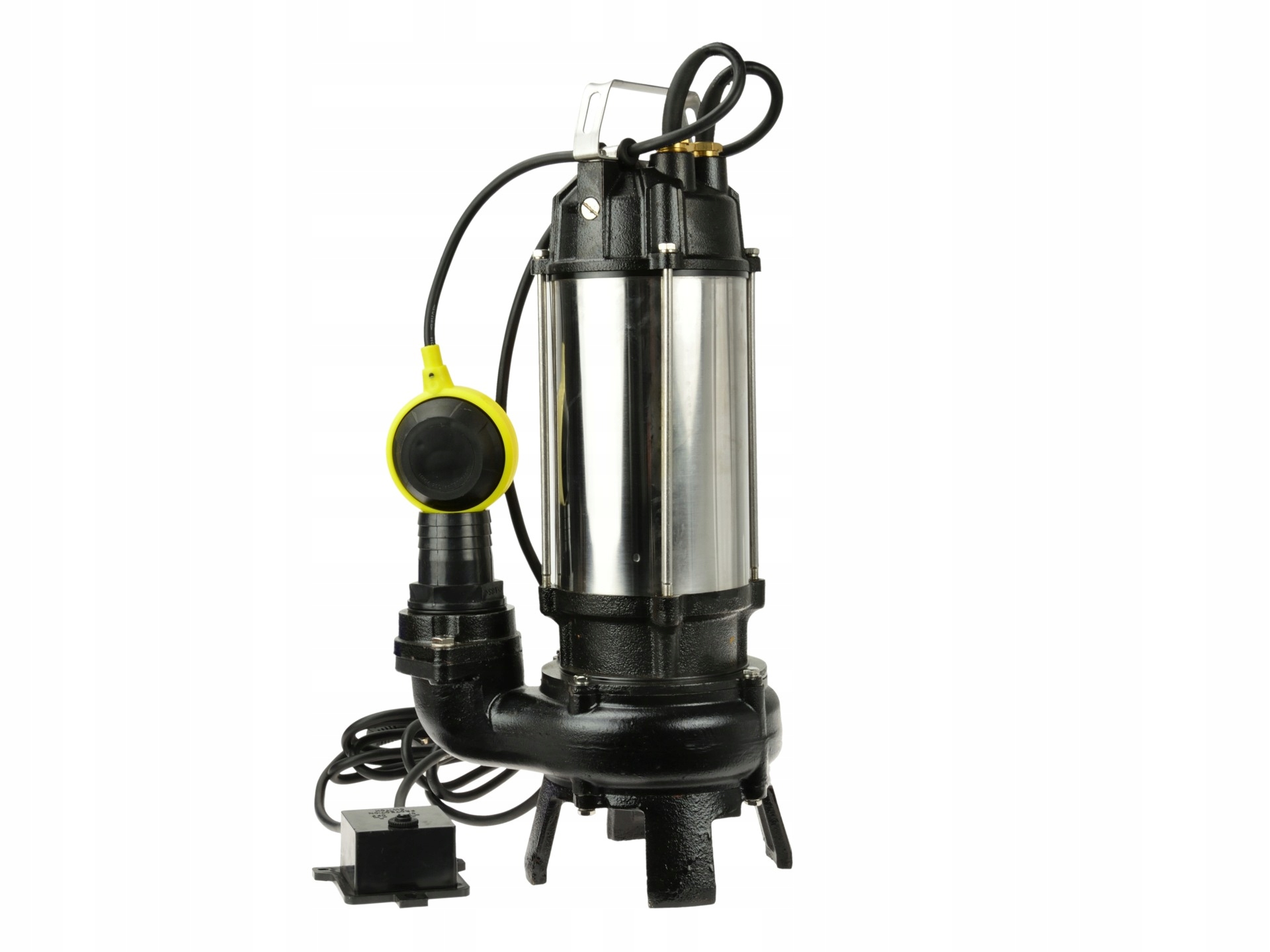 Čerpadlo do žumpy s mlynčekom 1.5 kW Geko Premium