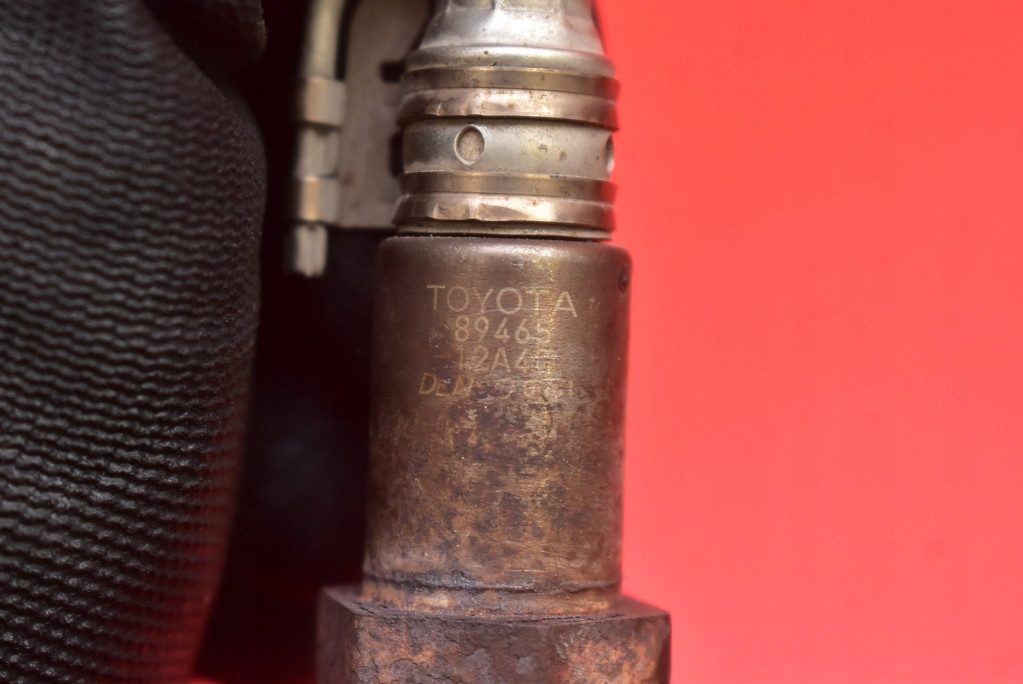 SONDA LAMBDA 89465-12A40 TOYOTA AURIS II E18 1.6 VALVEMATIC 112 KM 15-18