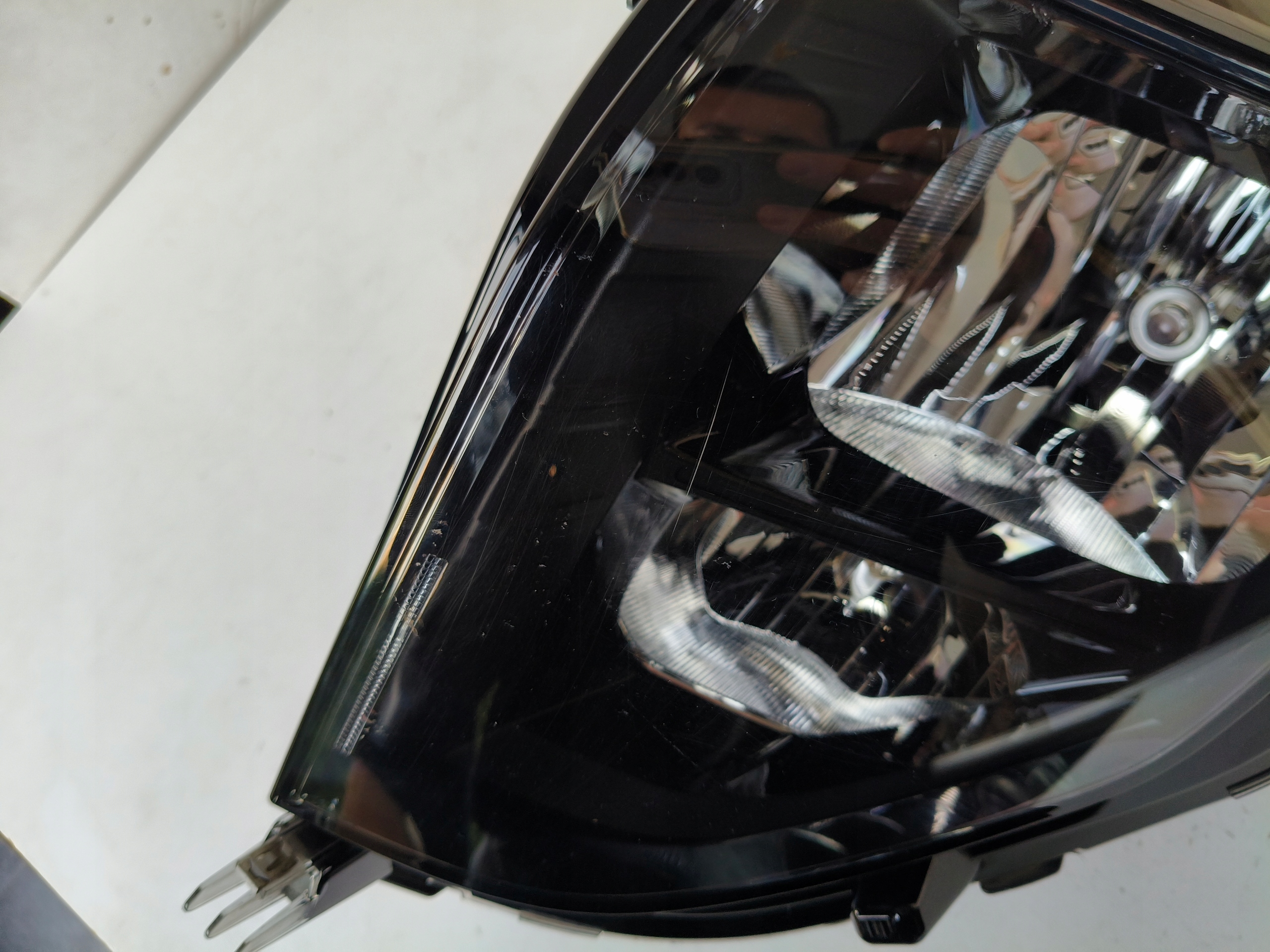 Licht links REFLEKTOR FORD TRANSIT COURIER MK3 24